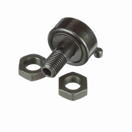 Mcgill Camrol Cylindrical Metric Cam Follower, MCFR 32 SBX MCFR 32 SBX